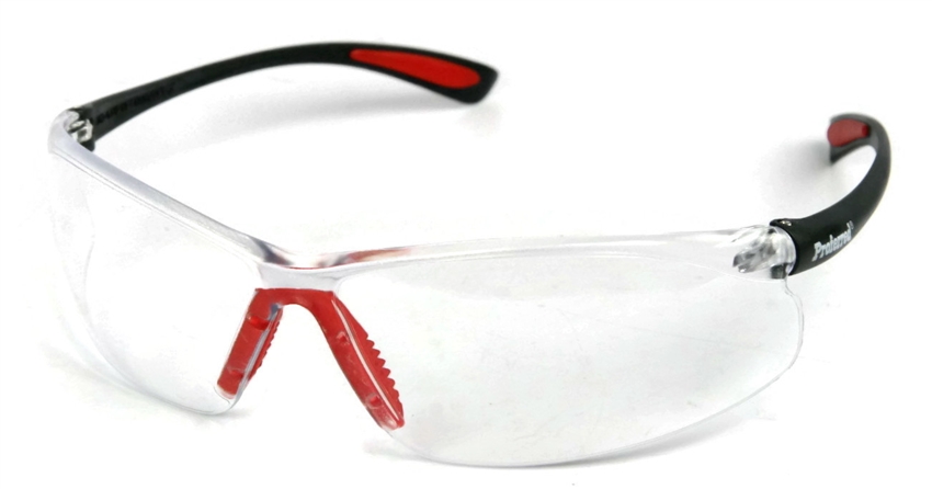 Clear Lens Safety Glasses, M15200