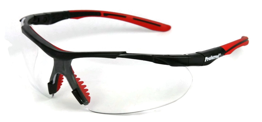 Clear Lens Safety Glasses, M15210
