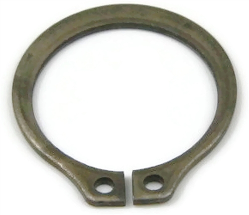 SH-50SS 1/2" External Retaining Ring, Stainless Steel