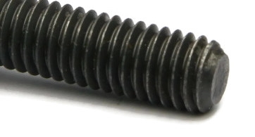 Threaded Rod, Plain B7 Alloy Steel, 3 Foot Lengths