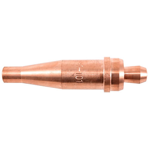 Flame Tech Acetylene V Style Cutting Tips, Compatible with Victor Products