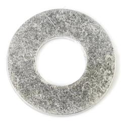 Flat Washers, Aluminum, 5/16"