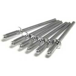 Rivets, Aluminum