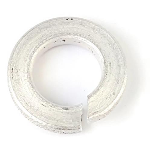 5/16 ZINC/YELLOW SPLIT LOCK WASHER GRADE 8 / BAG