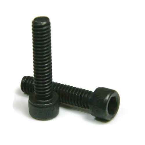 thumbnail image 2 of Brighton 1/4-20 X 1-1/4" Socket Head Cap Screws - Black Oxide, Alloy Steel, 50 Pack 2 of 6