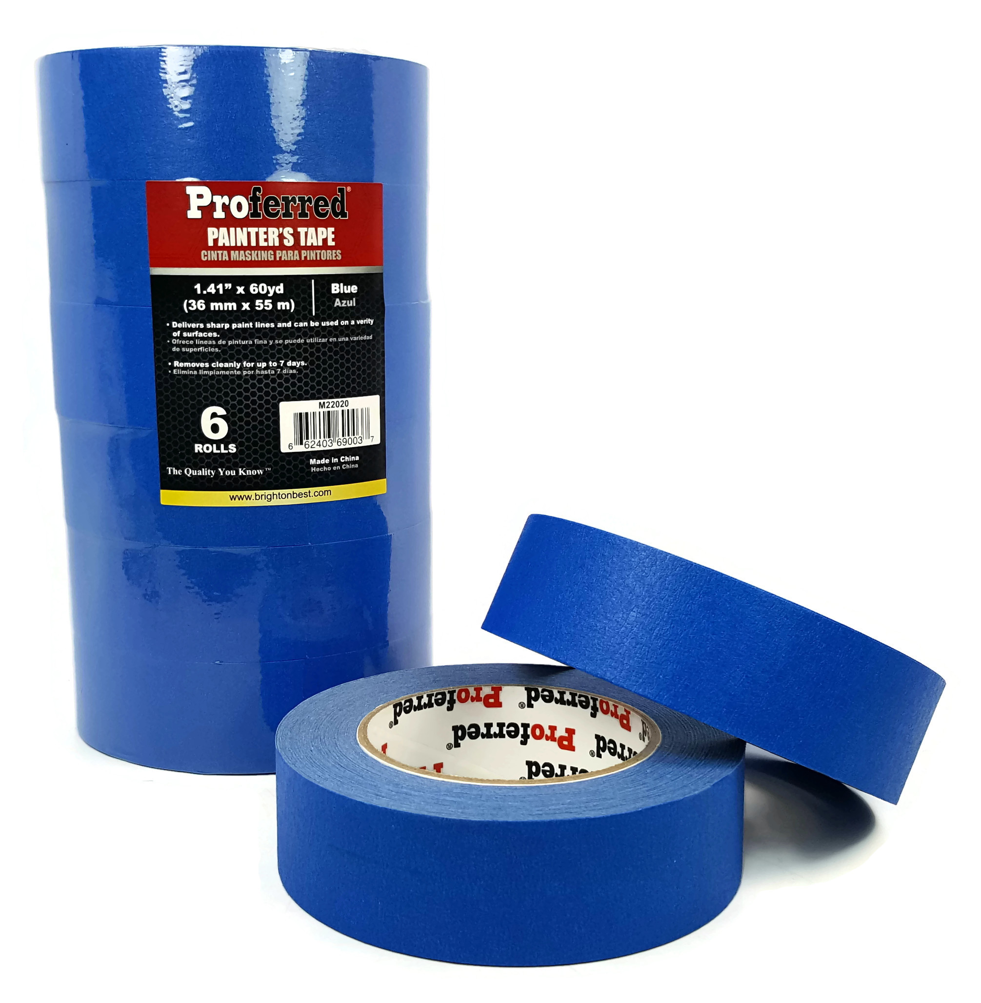 Blue Painters Tape