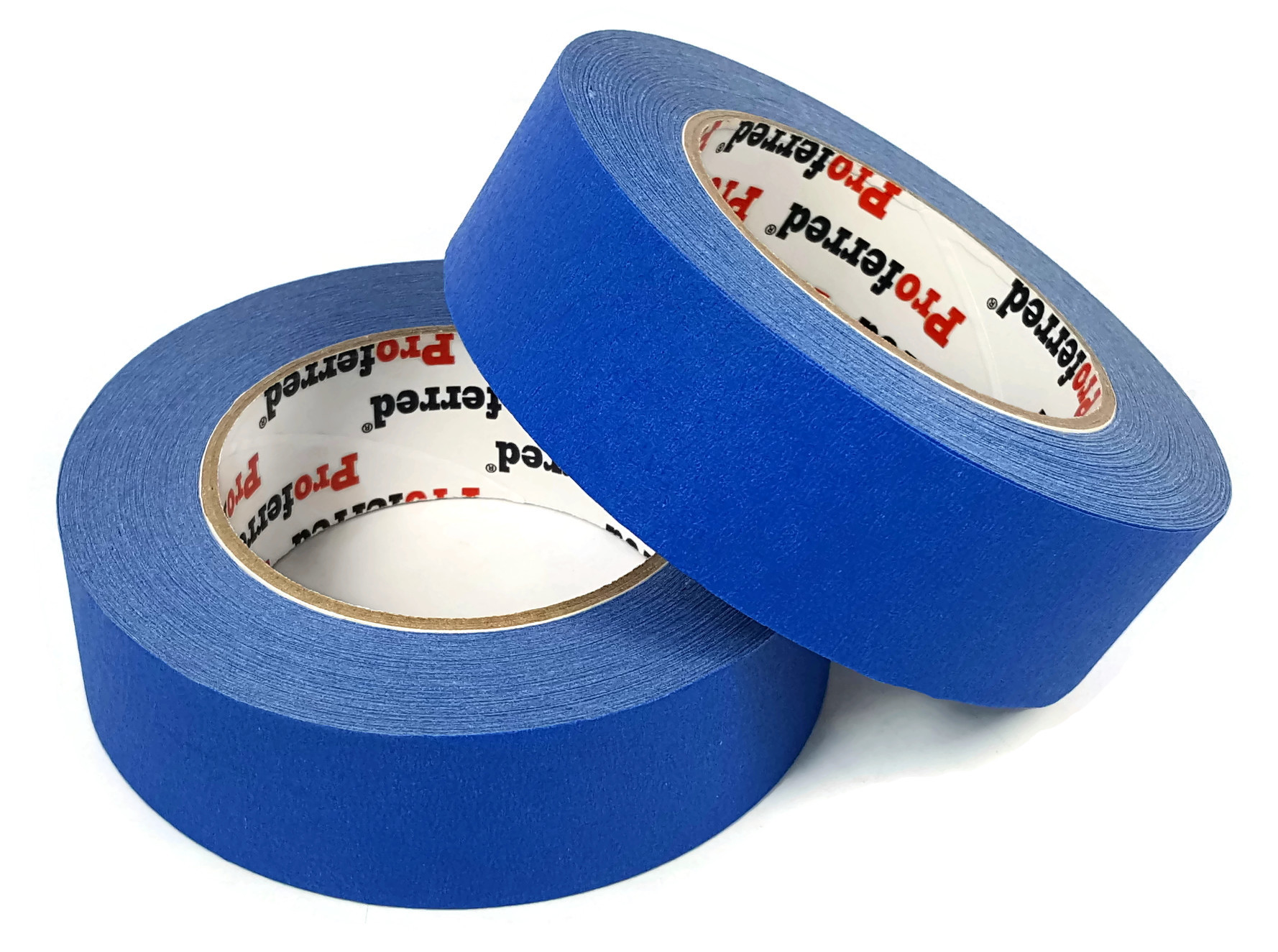 Tape Logic (12 Pack) Blue Painter's Tape, 1/2 Inch X 60 Yards, Multi