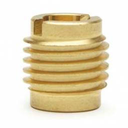 Thread Inserts for Wood