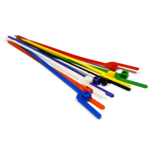 Cable Zip Ties, EZ Off Tear-Away