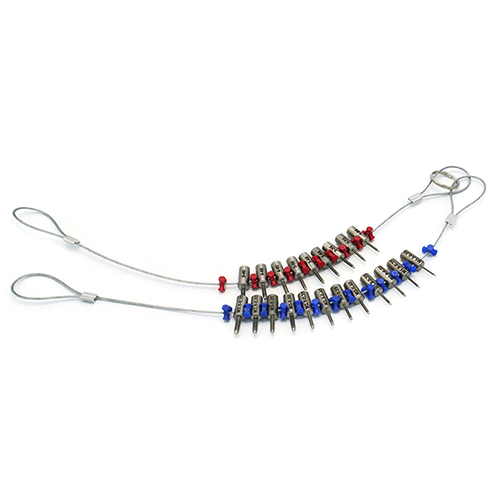 Thread Gauge - Small Inch and Metric Sizes
