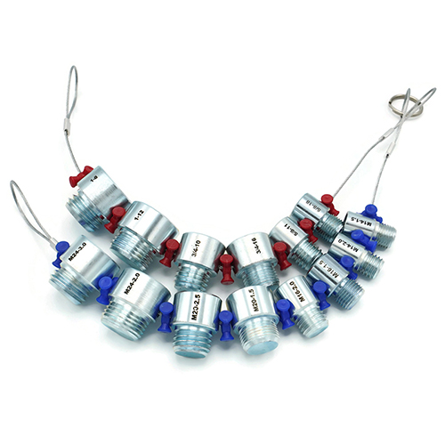 Thread Gauge - Large Inch and Metric Sizes