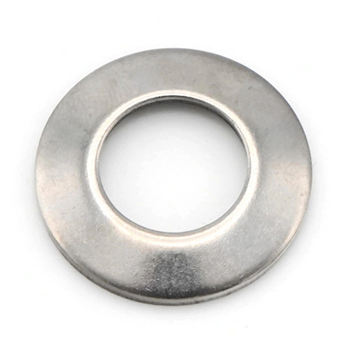 Belleville Conical Washers, Stainless Steel 18-8 Belleville Conical Washers, Stainless Steel 18-8