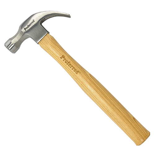 Curved Claw Hammer