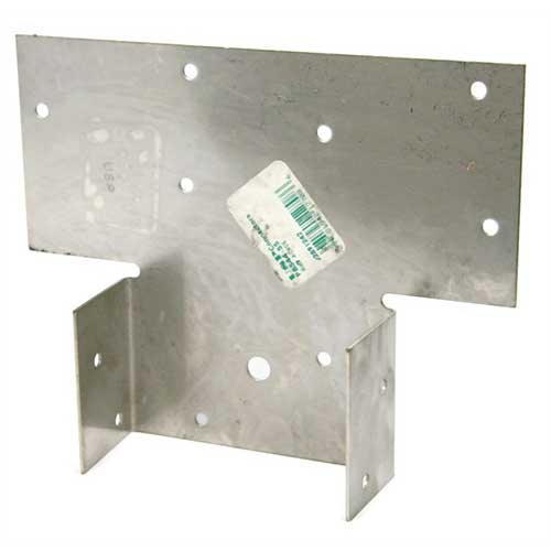 316 Stainless Steel Adjustable Post Cap Anchors 316 Stainless Steel Adjustable Post Cap Anchors