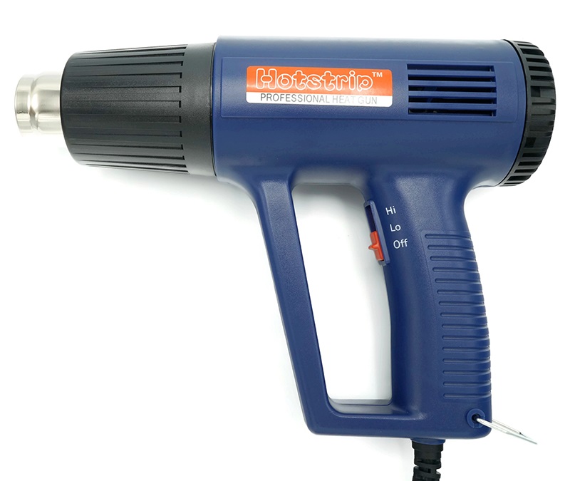 Dual Temperature Electric Heat Gun