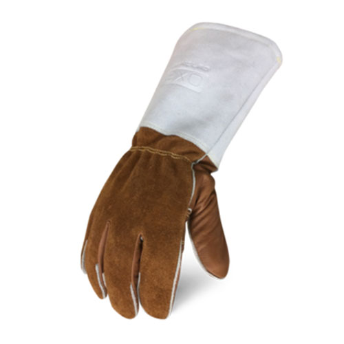 Ironclad EXO2 MIG Welder Grain Leather Welding Gloves