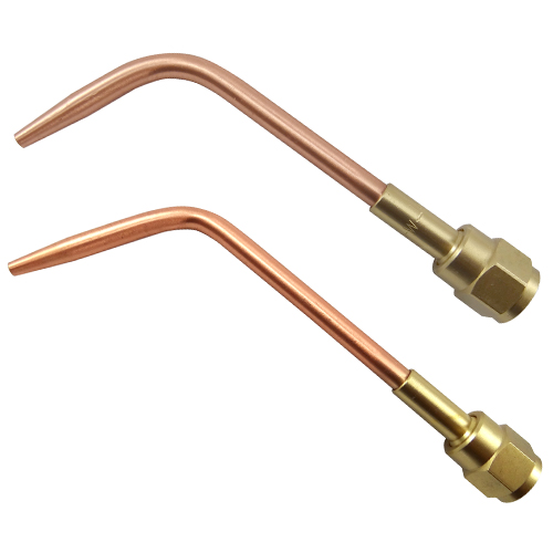 Flame Tech W-1 Style Medium Duty Complete Welding & Brazing Tips Flame Tech W-1 Style Medium Duty Complete Welding & Brazing Tips