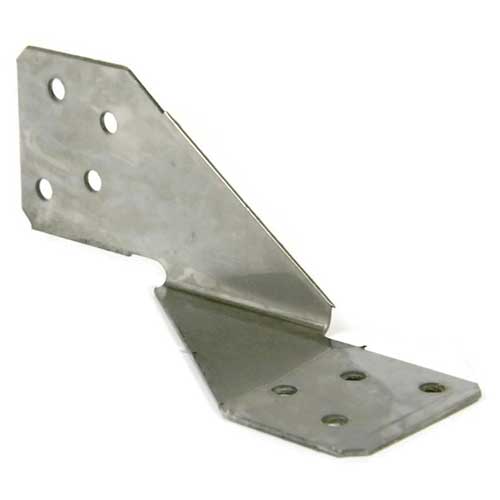 H3 Hurricane Tie Framing Connectors, Stainless Steel 316 H3 Hurricane Tie Framing Connectors, Stainless Steel 316