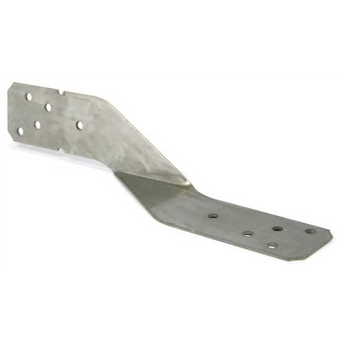 H6 Hurricane Tie Framing Connectors, Stainless Steel 316