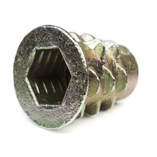 Flange Hex Drive