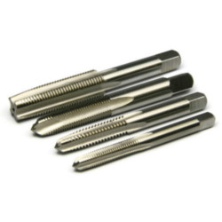 Metric Coarse Thread Taps High Speed Steel UNC