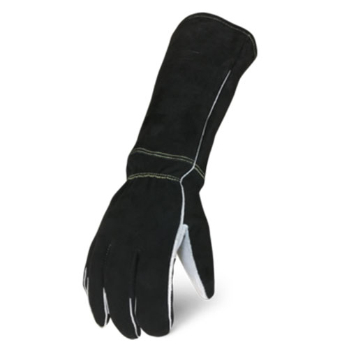 Ironclad Stick Welder Premium Welding Gloves, Large