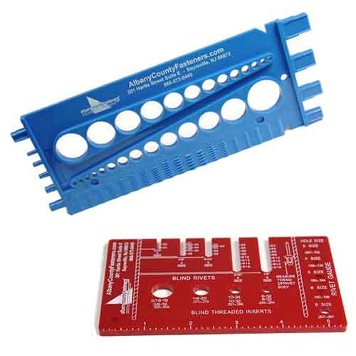 Kit Assortment, Fastener Measuring & Identification Gift Bundle