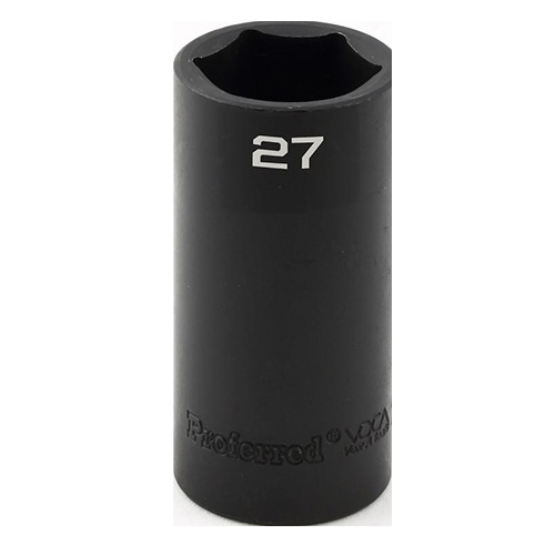 3/4" Drive Deep Impact Metric 6 Point Drive Sockets