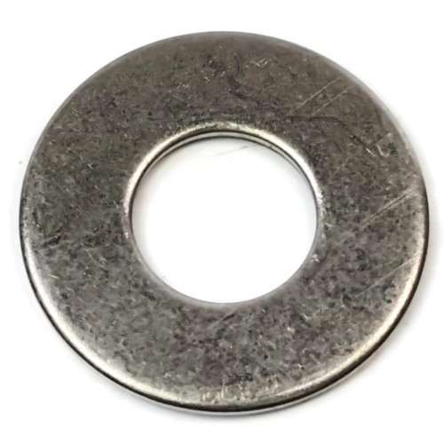 Flat Washers, Military Standard (MS), 800 Series, Stainless Steel 18-8, #10-842, ID .219, OD .500