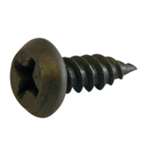 Drywall Screws, Phillips Pan Head, Framing, Black Phosphate #7-23