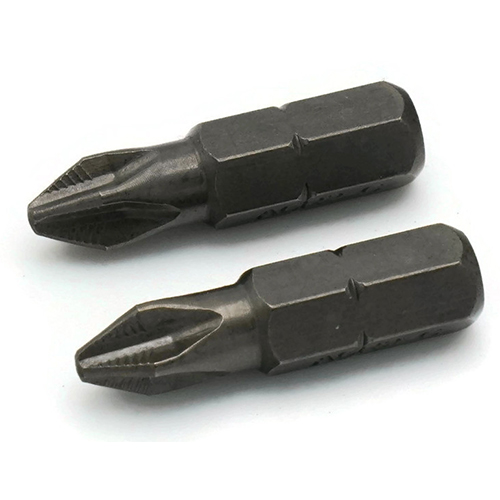 Insert Bits, Phillips ACR Drive Insert Bits, Phillips ACR Drive