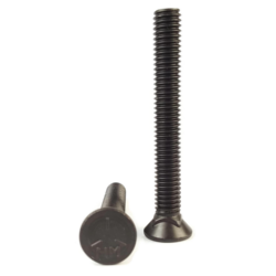 Grade 5, Plain Steel