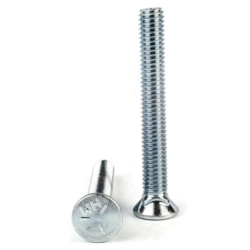 Grade 5, Zinc Plated