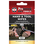 tool kit hand and tool wipes