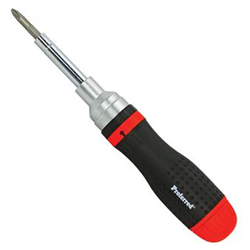 tool kit ratcheting screwdriver