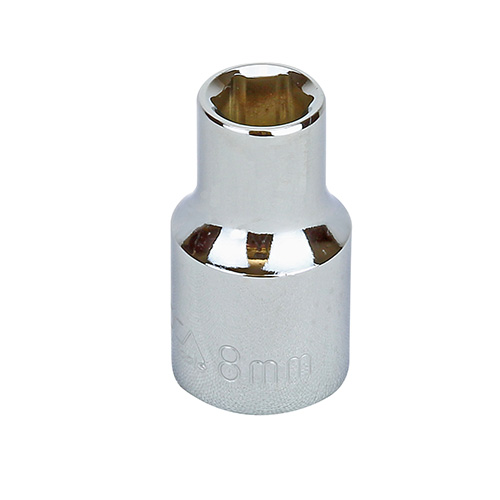 3/8" Drive Standard Metric 6 Point Drive Sockets, 13MM