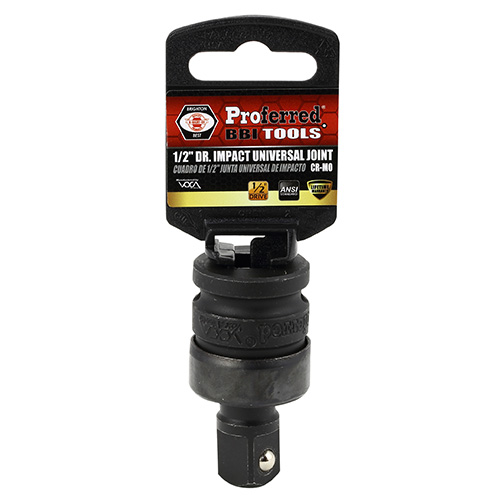 Impact Socket Universal Joints Impact Socket Universal Joints