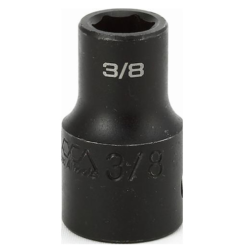 7/16" | 3/8" Drive Impact SAE 6 Point Drive Sockets