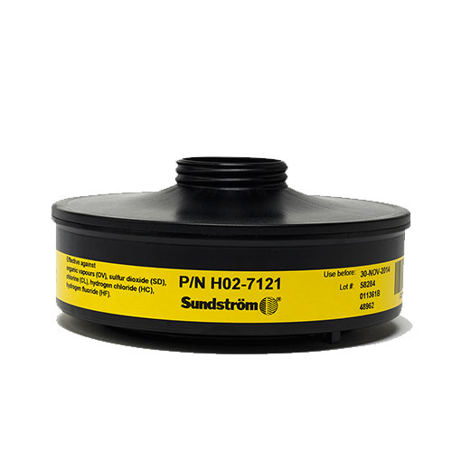 SR532 Organic Gas & Vapor Chemical Cartridge