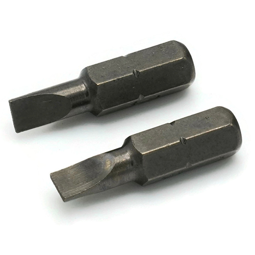 Insert Bits, Slotted Insert Bits, Slotted