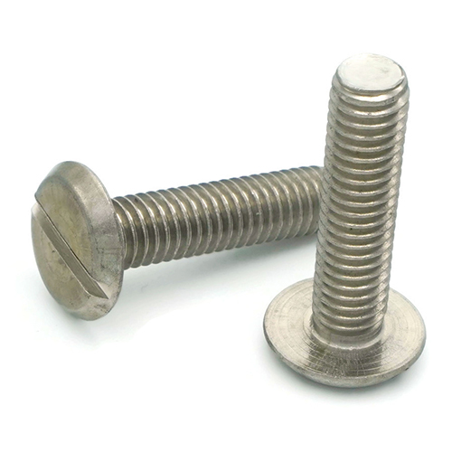 Slotted Sidewalk Bolts, Stainless Steel 18-8, 1/2"-13 Slotted Sidewalk Bolts, Stainless Steel 18-8, 1/2"-13