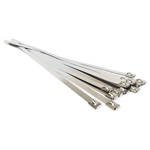 Cable Zip Ties, Stainless Steel 316 Cable Zip Ties, Stainless Steel 316