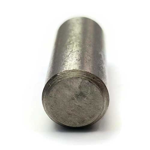 Precision Dowel Pins: 6 X 25 STAINLESS STEEL DOWEL A1 303 ISO2338A M6