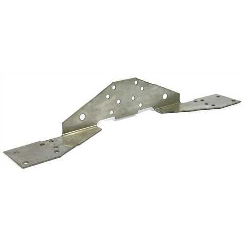 H2 Hurricane Tie Framing Connectors, Stainless Steel 316