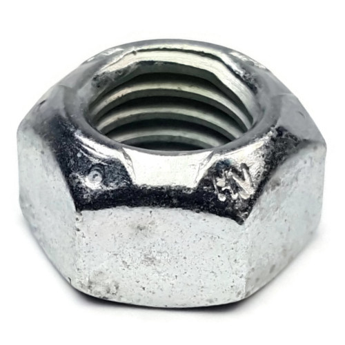 Stover Nut Cone Lock Nut, Zinc Grade C Stover Nut Cone Lock Nut, Zinc Grade C
