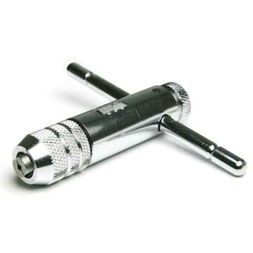 T Handle Tap Wrench