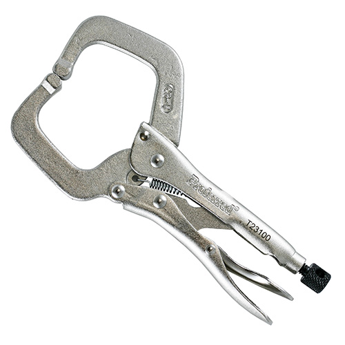 C-Clamp Locking Pliers