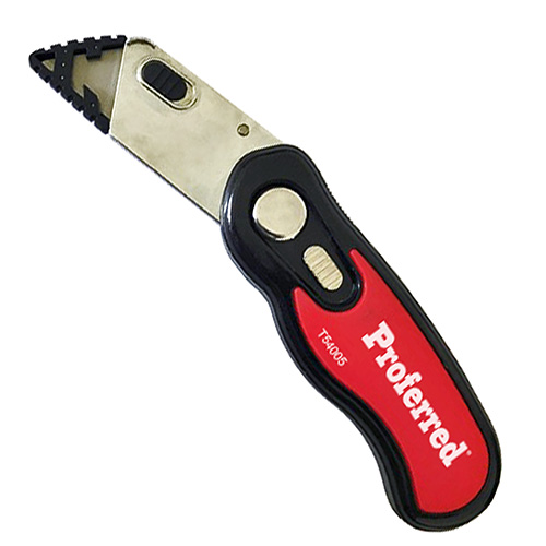 Premium Folding Utility Knife