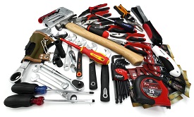 professional hand tool kit