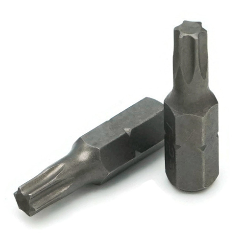 Insert Bits, Star Drive Insert Bits, Star Drive